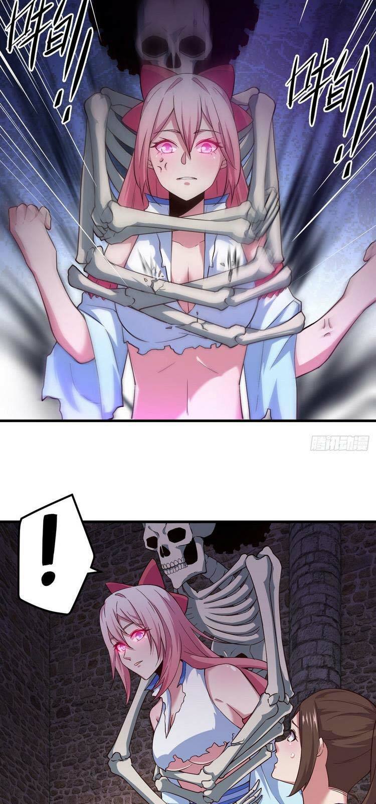 Hậu Cung Của Ta Dựa Vào Rút Thẻ Chapter 149 8