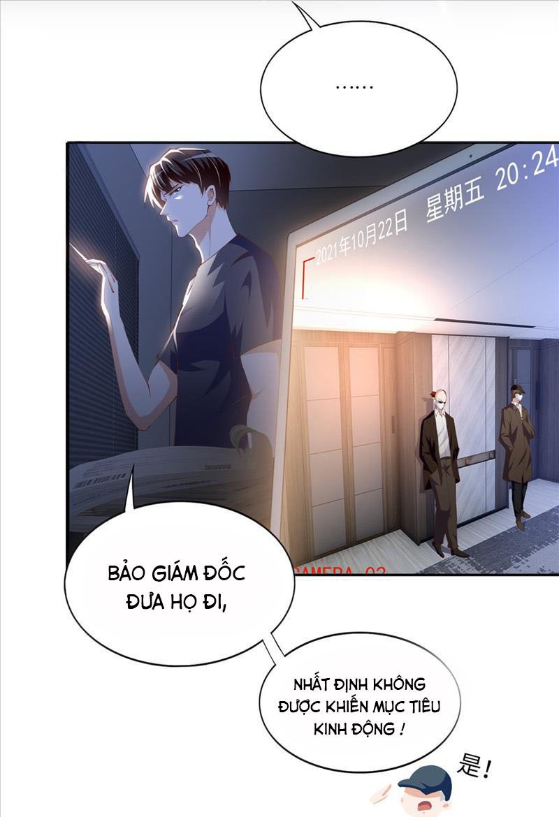 Boss Nhà Giàu Lại Là Nữ Sinh Trung Học! chapter 29.3 31