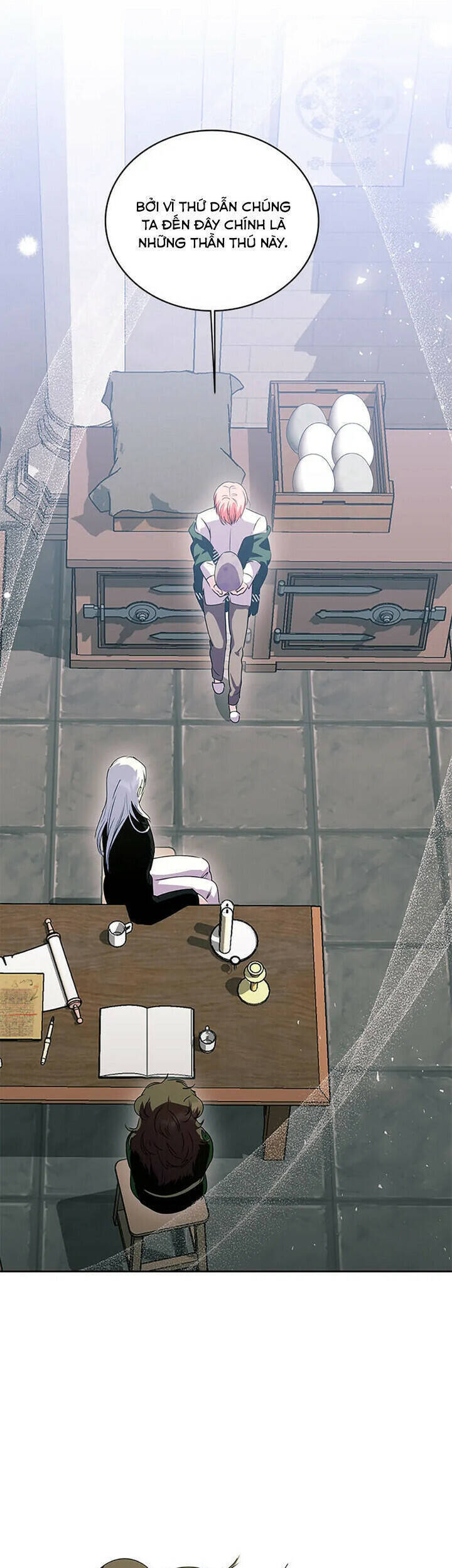 phía sau mặt nạ của nam chính hiền lành chapter 50 35