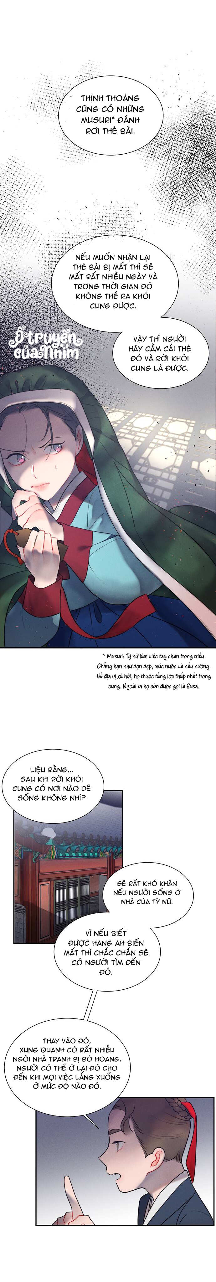 người tình của gwanghae chapter 43 4