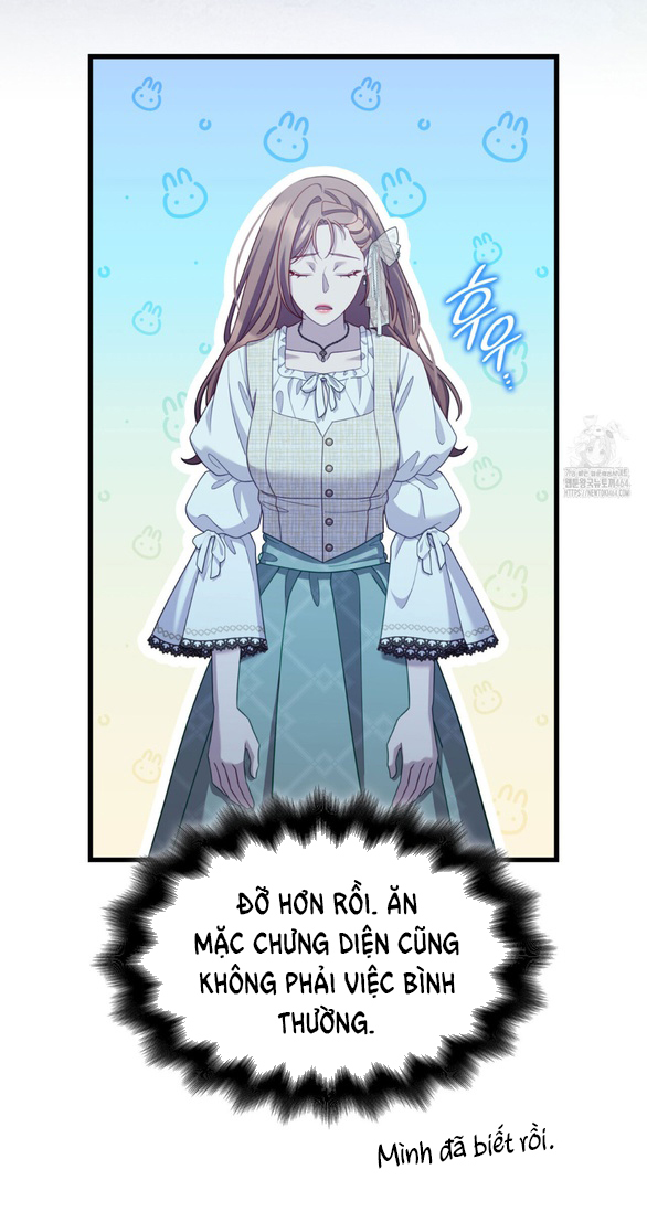 Tôi Sẽ Biến Anh Ta Từ Một Con Chó Điên Thành Một Chàng Quý Tộc chapter 44.1 12