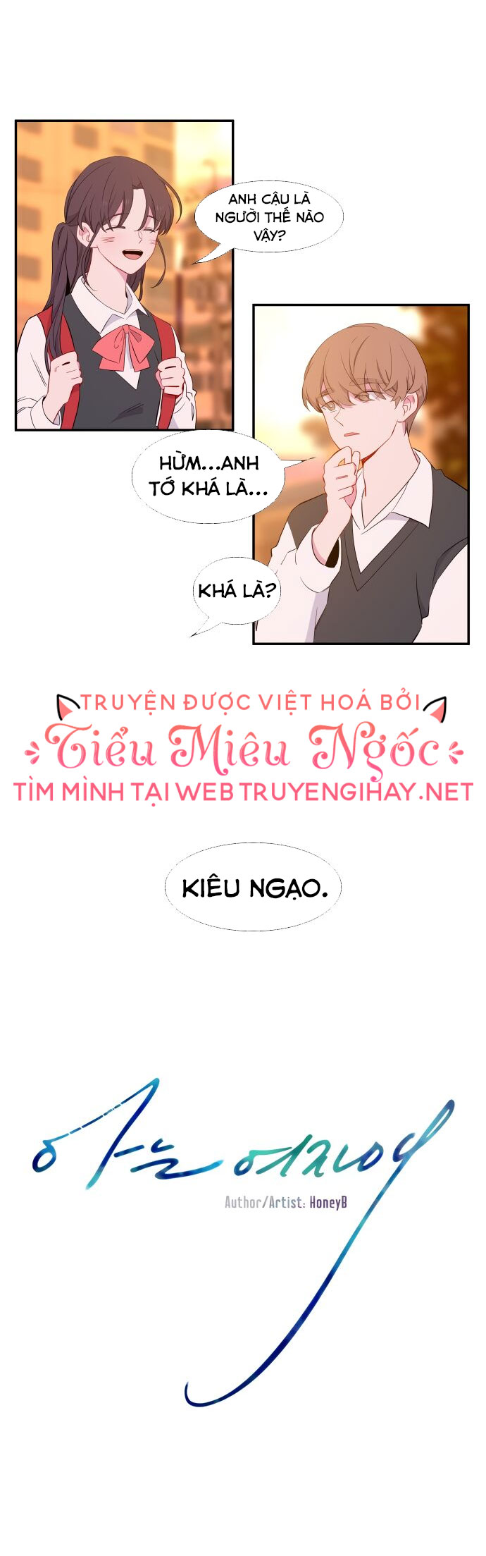 quay lại nhé chapter 23 5