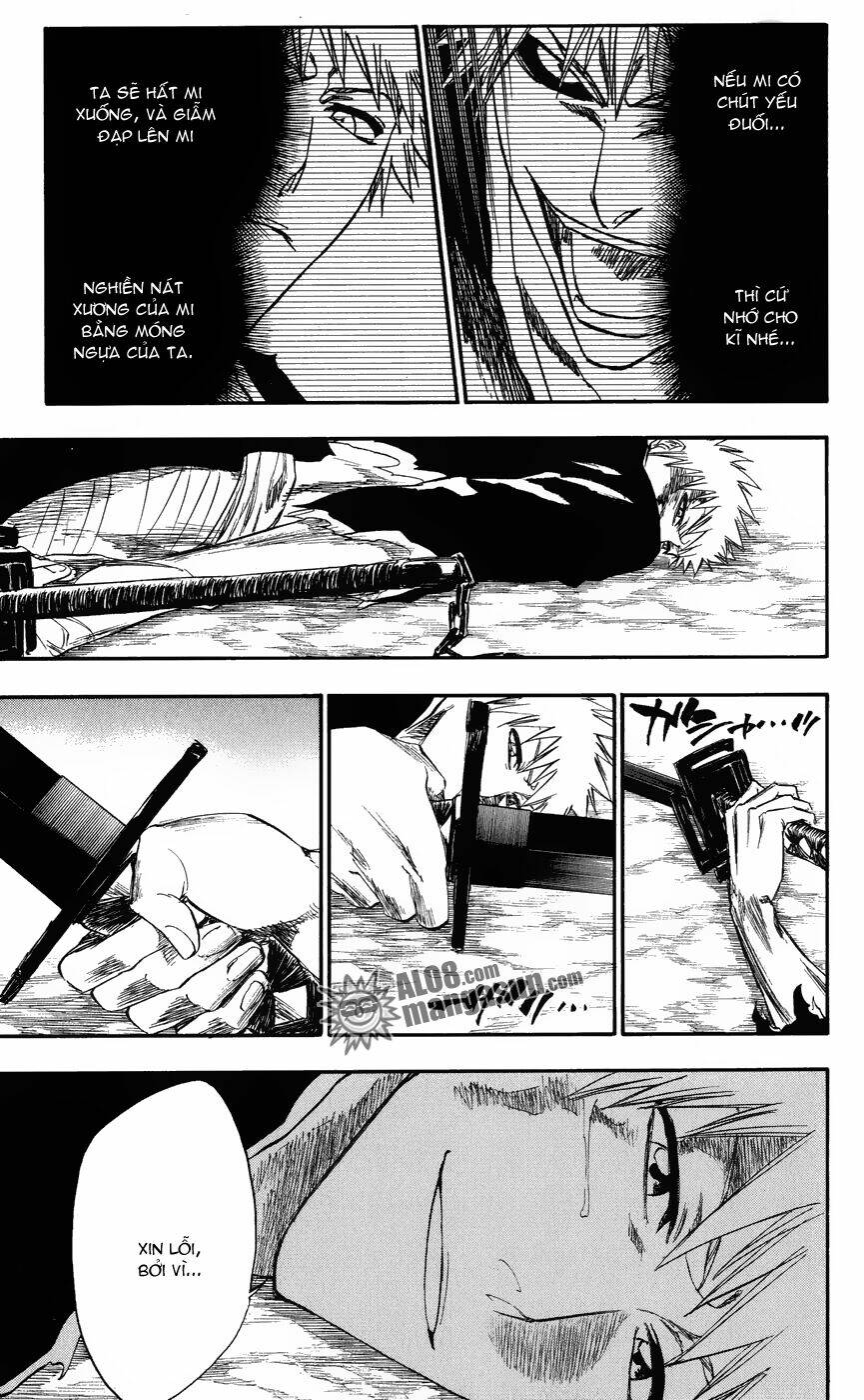 thần chết ichigo chapter 222 14