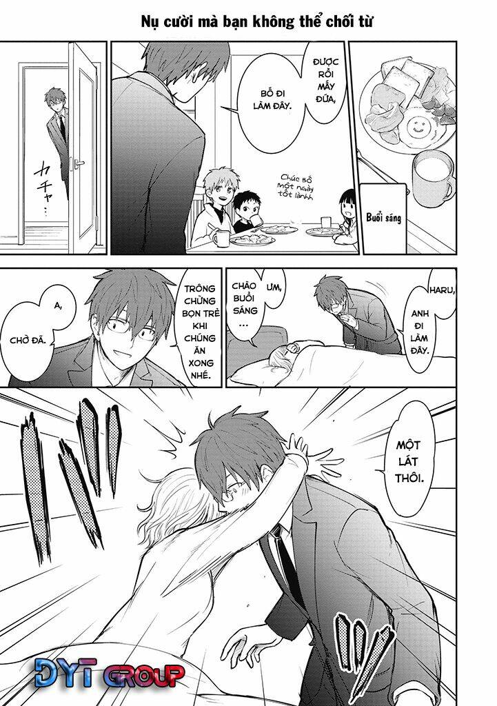 kekkonshite mo koishiteru chapter 7 6