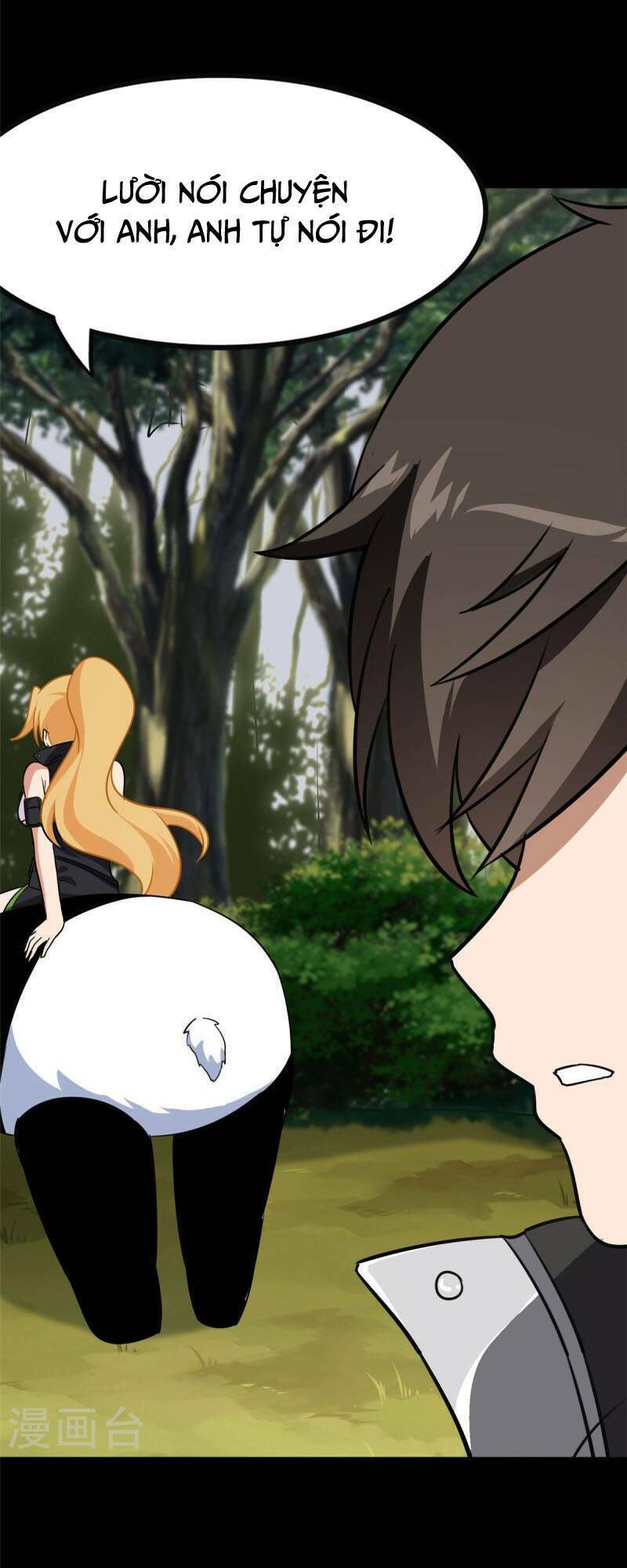 bạn gái virus của tôi chapter 323 19