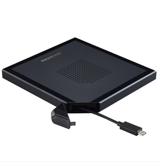 Ổ Đĩa Rời Đọc Và Ghi CD/DVD Asus ZenDrive V1M (SDRW-08V1M-U) USB TYPE - C - Hàng Chính Hãng