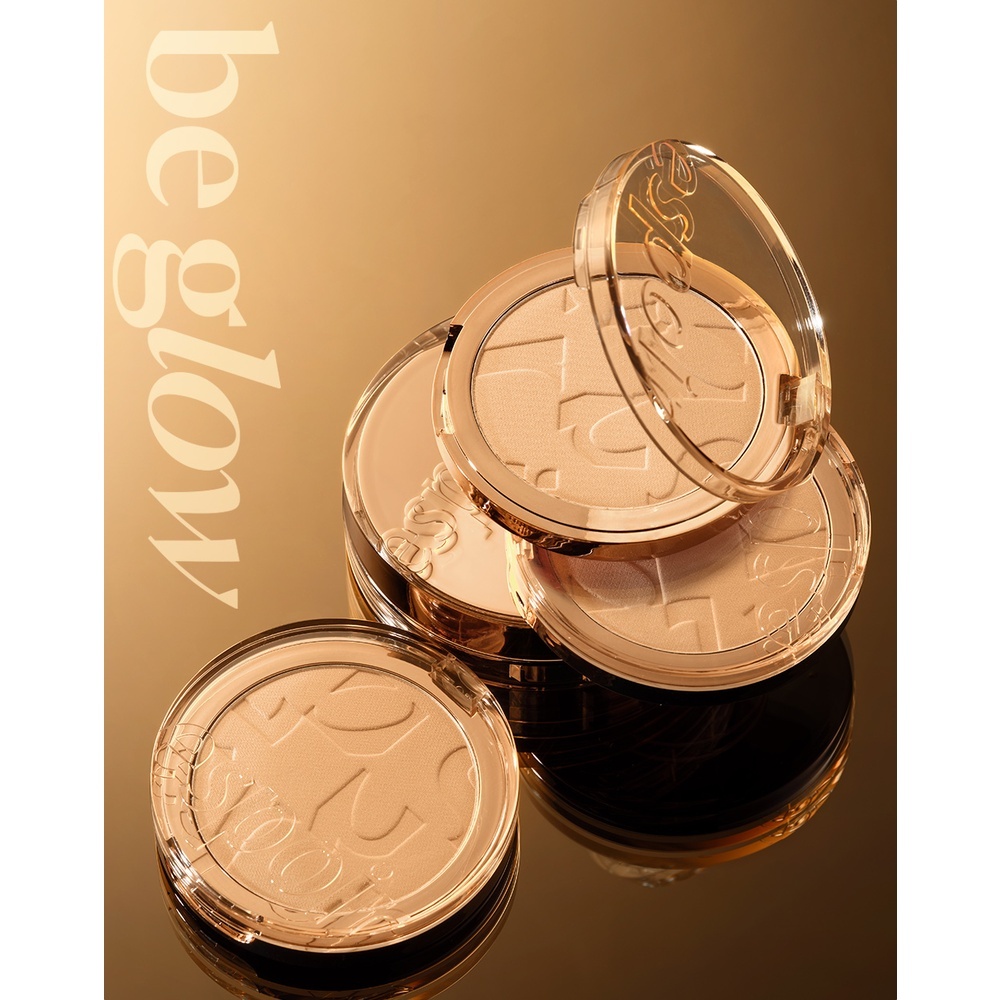 Phấn Nén Espoir Protailor Be Glow Sheer Powder 8gr