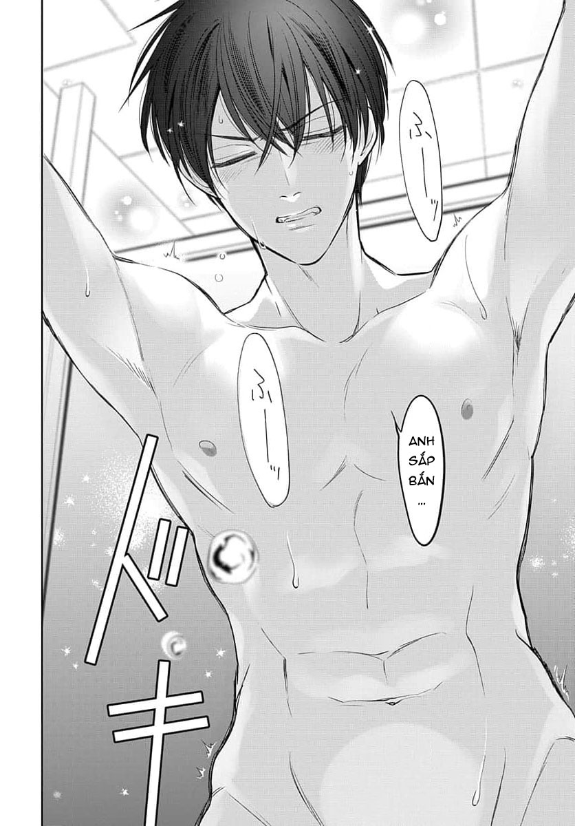 nàng ninja muốn tận tâm cống hiến chapter 28.1 29