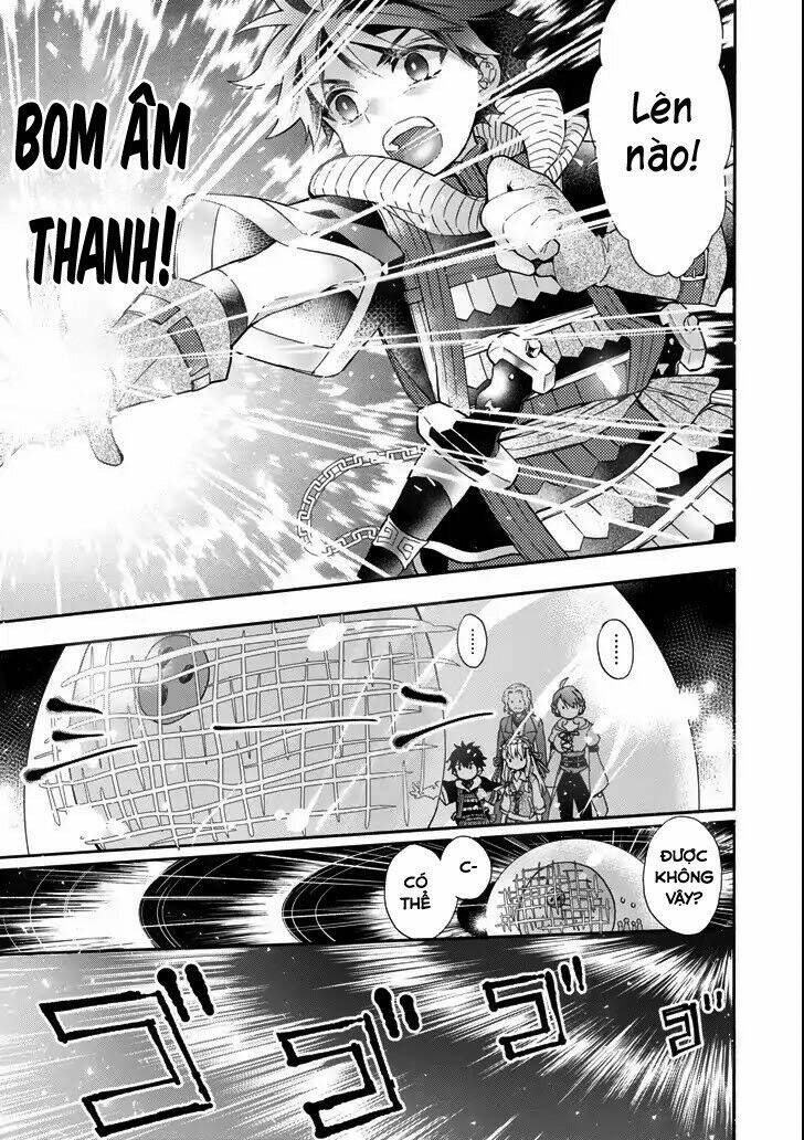 người đàn ông được chọn bởi các vị thần chapter 16 15