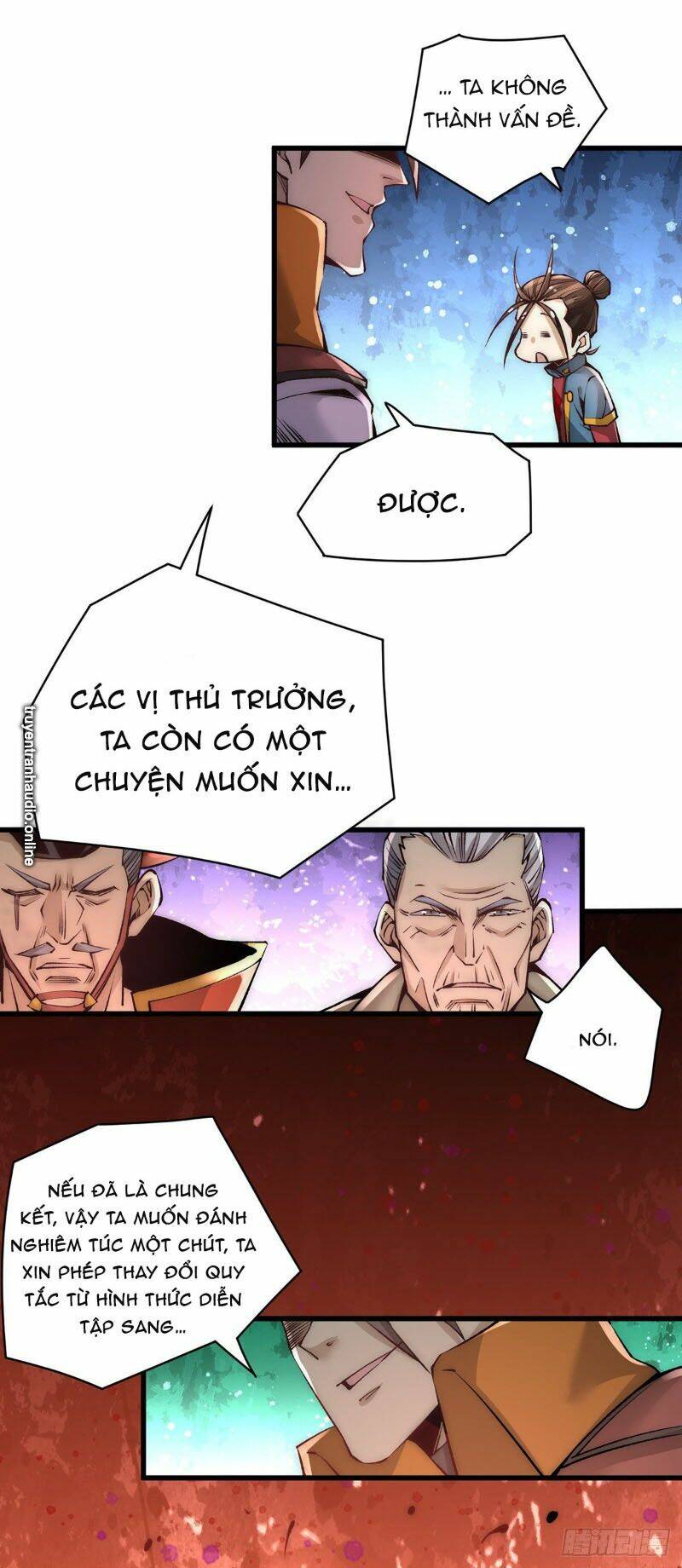 đô thị đỉnh phong cao thủ chapter 181 15