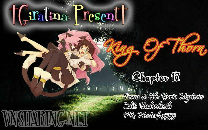 king of thorns chapter 17 34