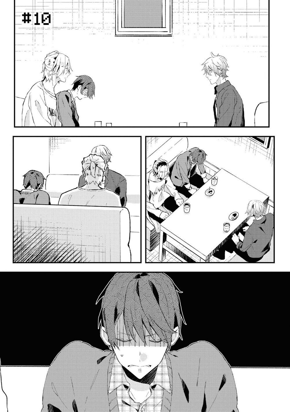 đồng đội game online, té là ngài sếp khó tính chapter 10 1