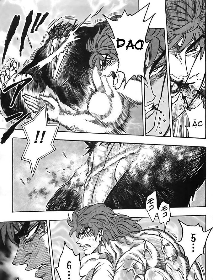 thánh tỏi sành ăn chapter 49 26