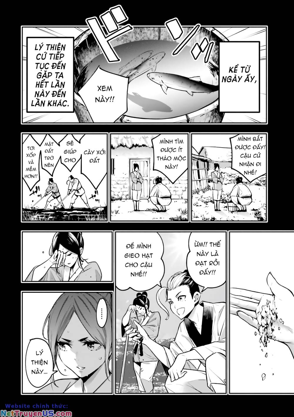 majo taisen - the war of greedy witches chapter 10 27