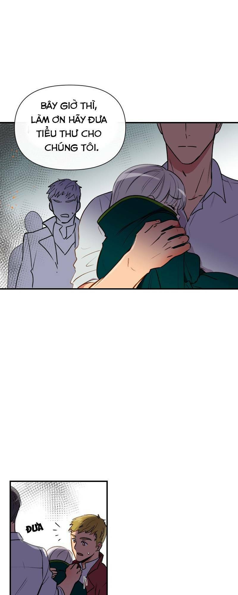 khế ước của nữ công tước quái vật chapter 14 4