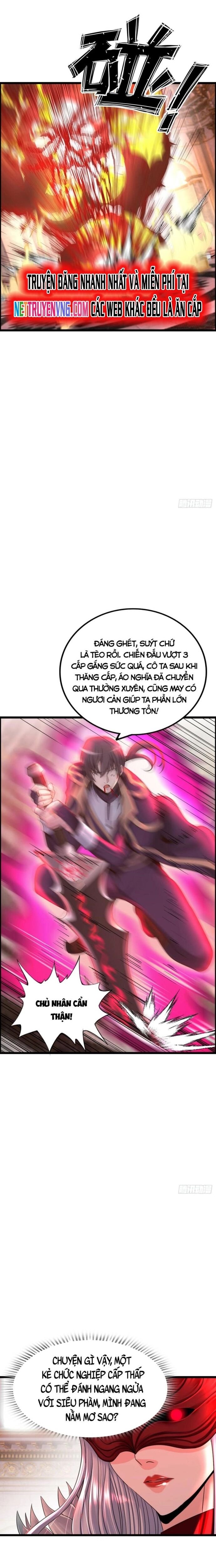 phát sóng trực tiếp, ta cầu hôn với nữ quỷ, vậy mà nàng lại đồng ý! chapter 33 3