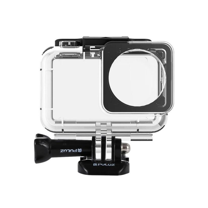 Vỏ Chống Nước Dành Cho Camera DJI Osmo Action PULUZ 61m