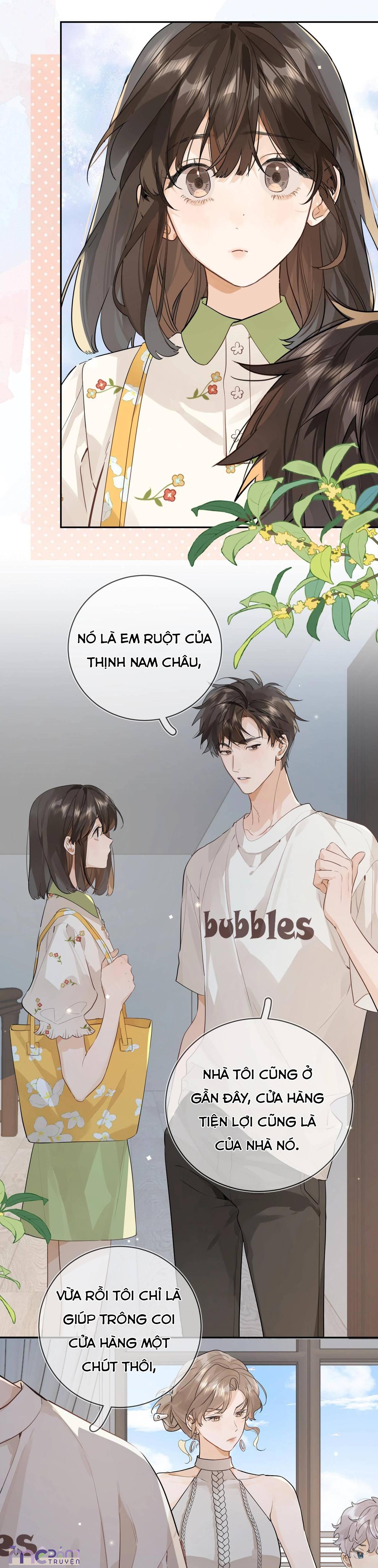 gặp em hóa si tình chapter 12.2 3