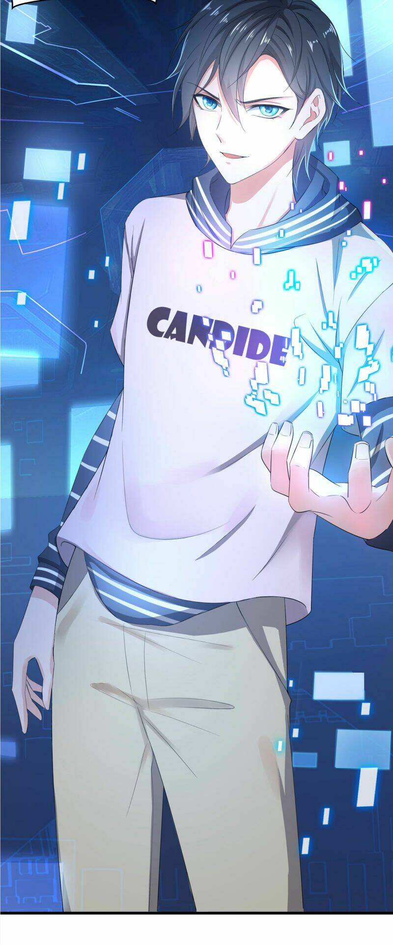 hệ thống học tập bất khả chiến bại chapter 0 24