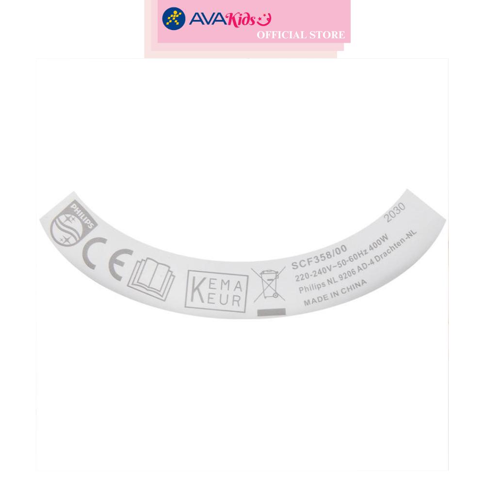 Máy hâm sữa Philips Avent SCF358.00