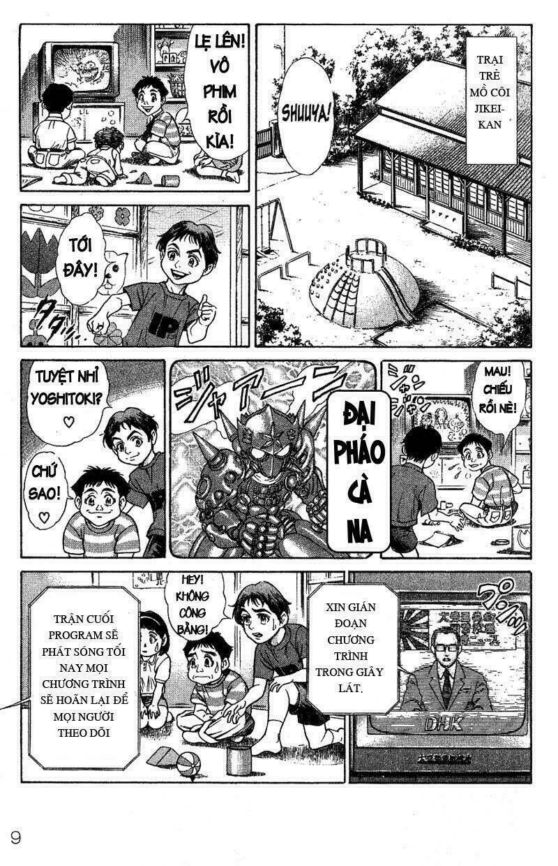 sống còn - trò chơi sinh tử chapter 1 8