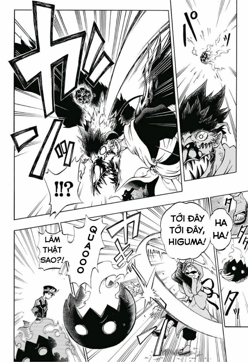 quản ngục higuma chapter 5 18