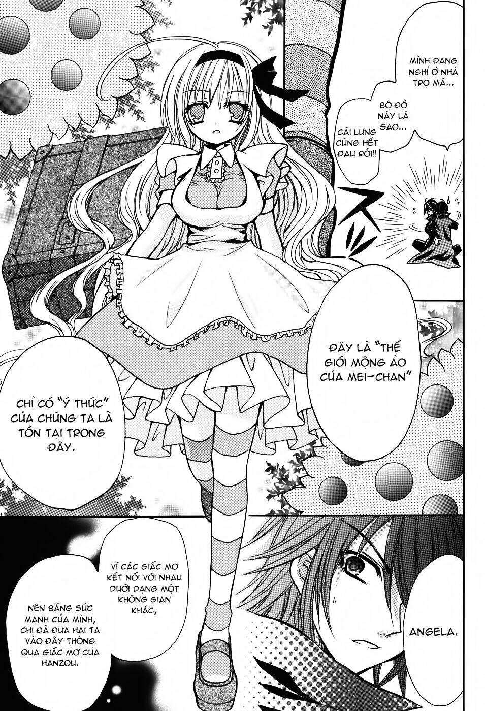 tokyo innocent chapter 23 6