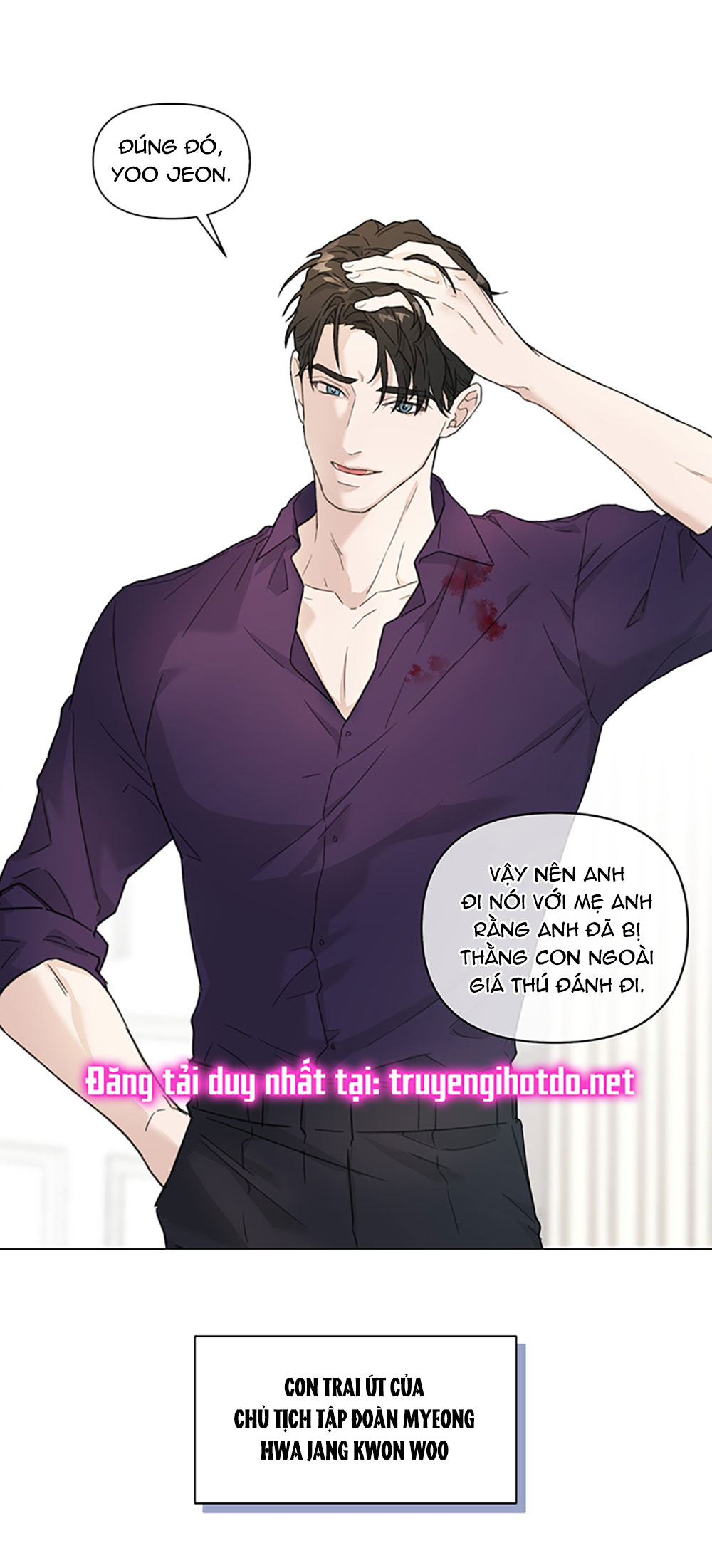 [18+] cách thu hút cơ thể của cấp trên chapter 1.1 12