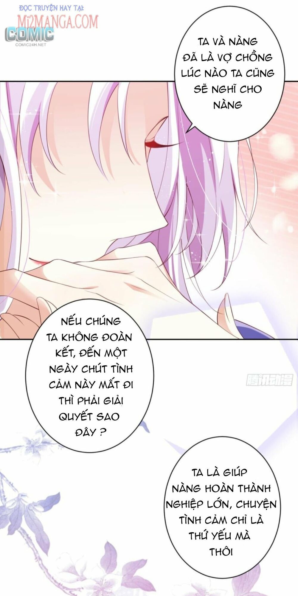 ác nữ vi đế chapter 92.2 31