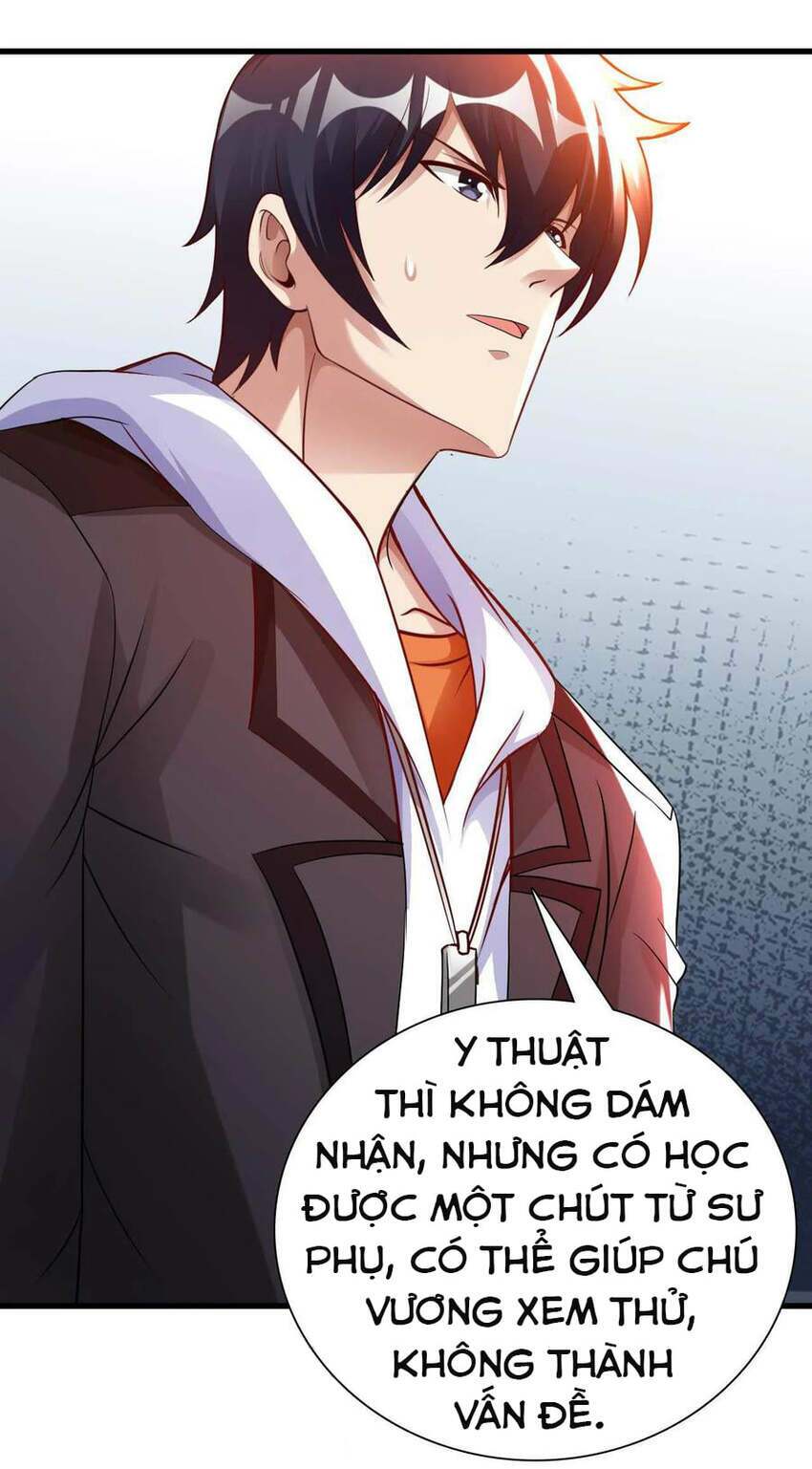 sư phụ của ta là thần tiên chapter 65 35