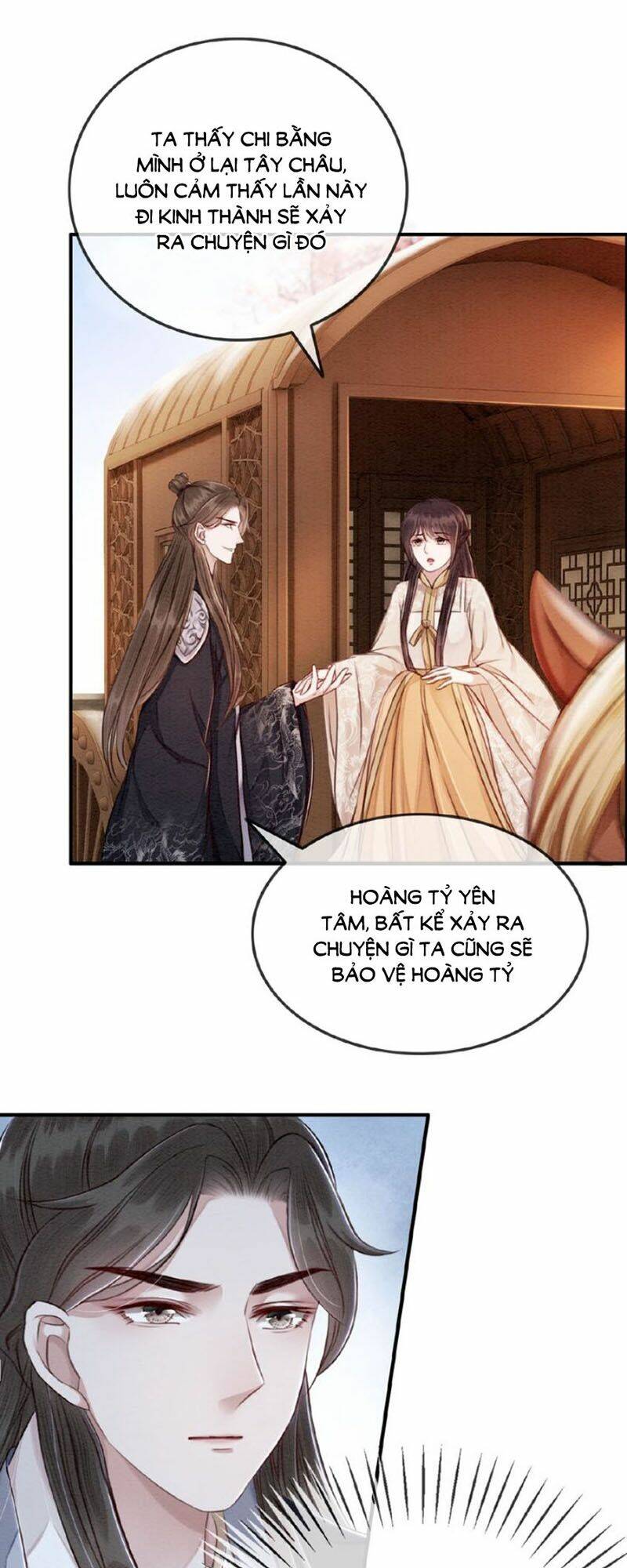 trọng sinh bá sủng nhiếp chính vương quá mạnh mẽ chapter 59 18