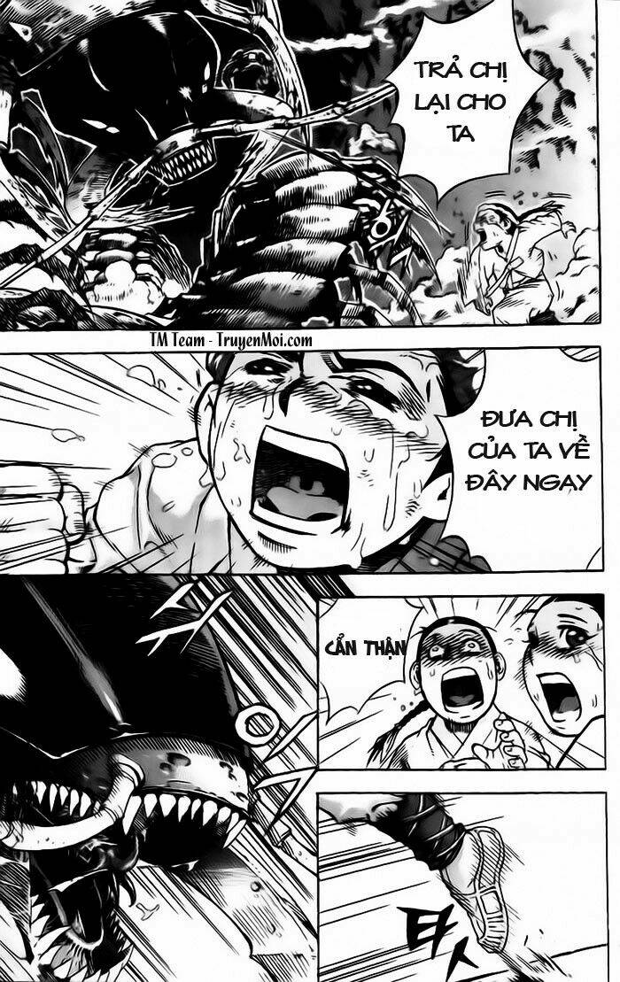 king of hell chapter 4 5