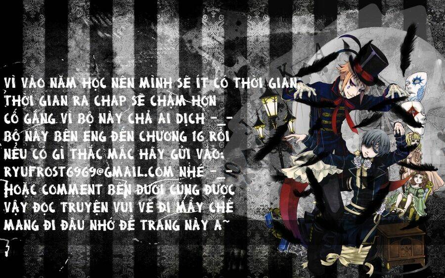 vị ngọt của máu chapter 8 1