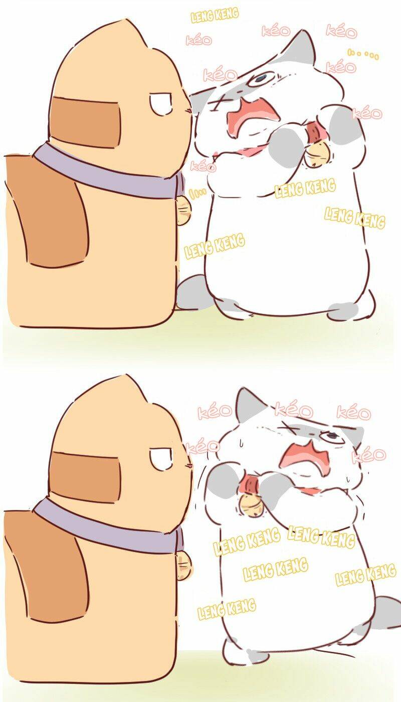 saphie: chú mèo một mắt chapter 28 17