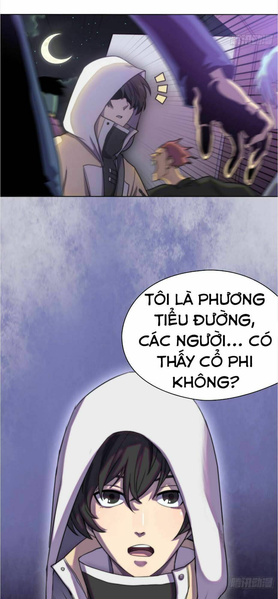 đô thị hàng thần khúc chapter 1 24