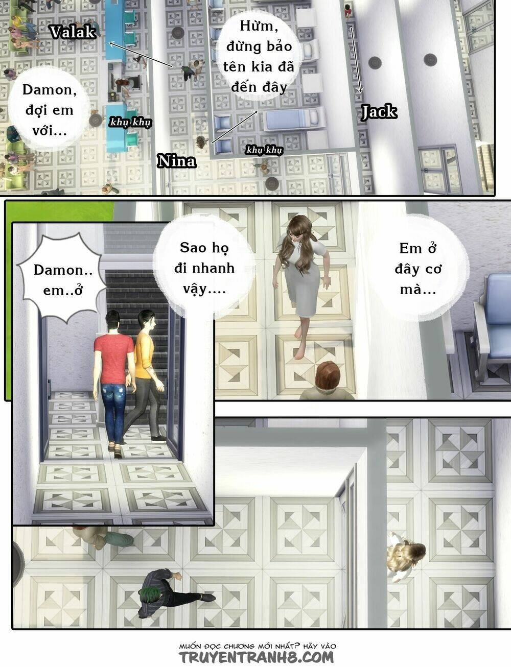 cô dâu giả mạo 2 chapter 7 40