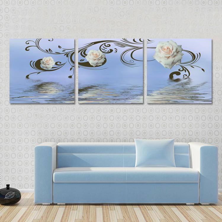 Tranh canvas decor