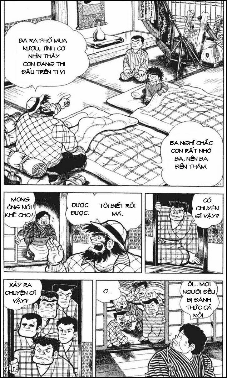 ore wa teppei chapter 119 19