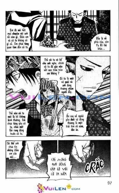 tiên nữ giáng trần chapter 23 97