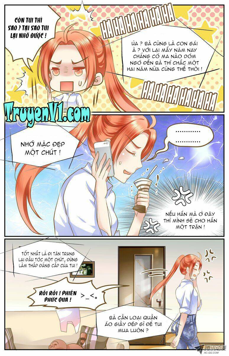 hoán hùng bang bang mang chapter 1 8