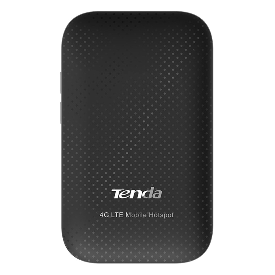 Hình ảnh Bộ Phát Wifi Di Động 4G LTE 150Mbps Tenda 4G180 - Hàng Chính Hãng