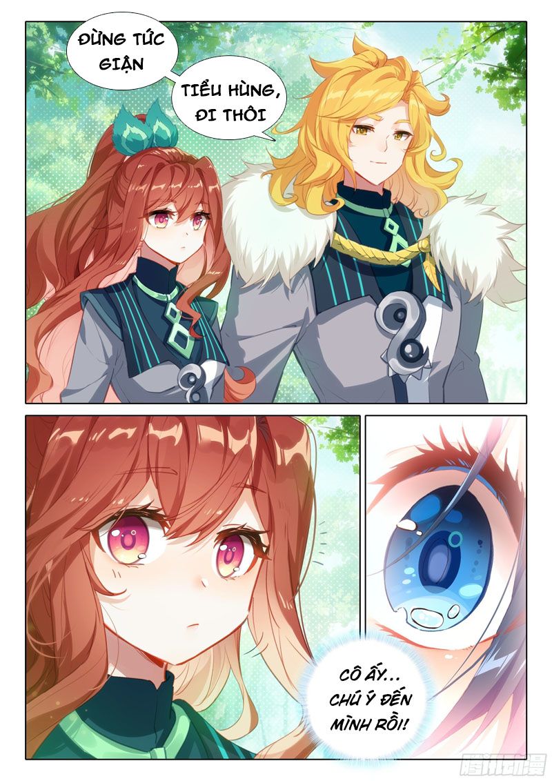 đấu la đại lục 5 - đường tam trùng sinh chapter 52 5