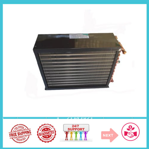 DÀN NÓNG COIL FNF 1.8/9.8 1.5HPđược sử dụng rộng rãi trong các công trình lạnh, máy làm mát, máy sấy