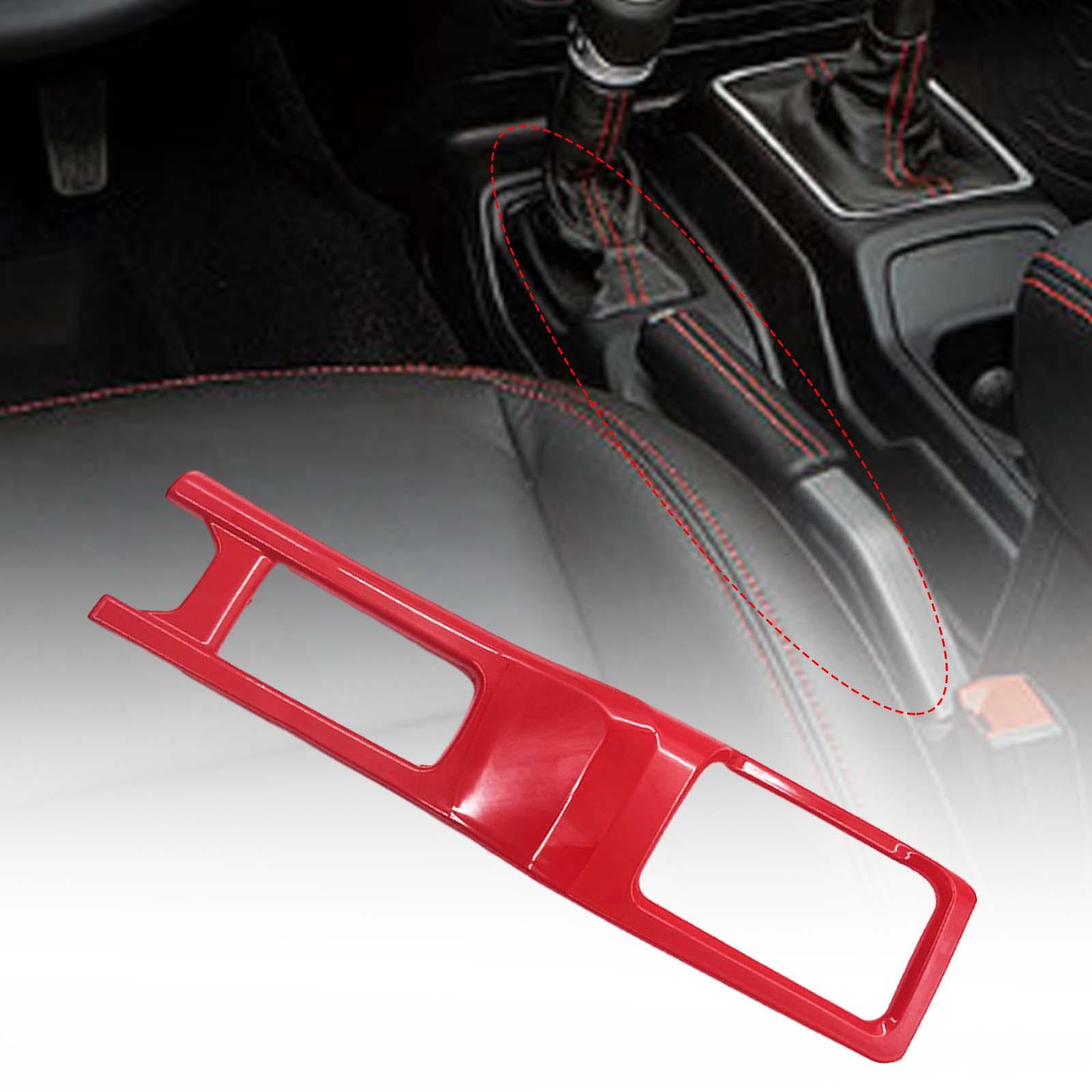 Center Console Gear Shifter Panel Cover for JL 2018-2022