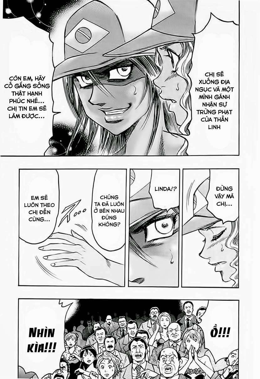 gamble fish chapter 120 7