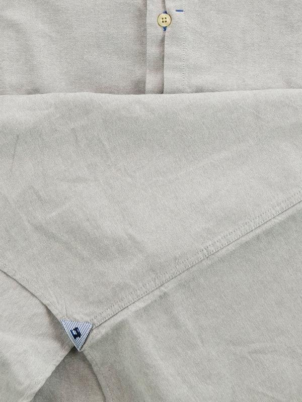 Áo Sơ Mi Nam Tay Ngắn Scotch and Soda Oxford Short Sleeve Shirt - Size M/L