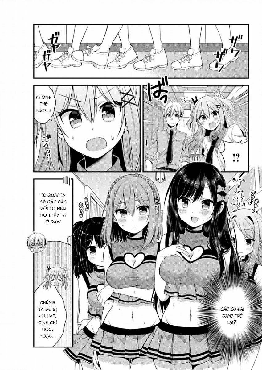 futaba-san chi no kyoudai chapter 9 3