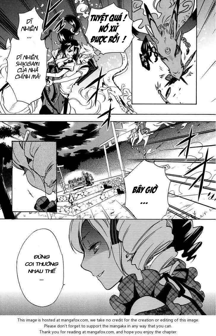 tokyo ravens chapter 4 39