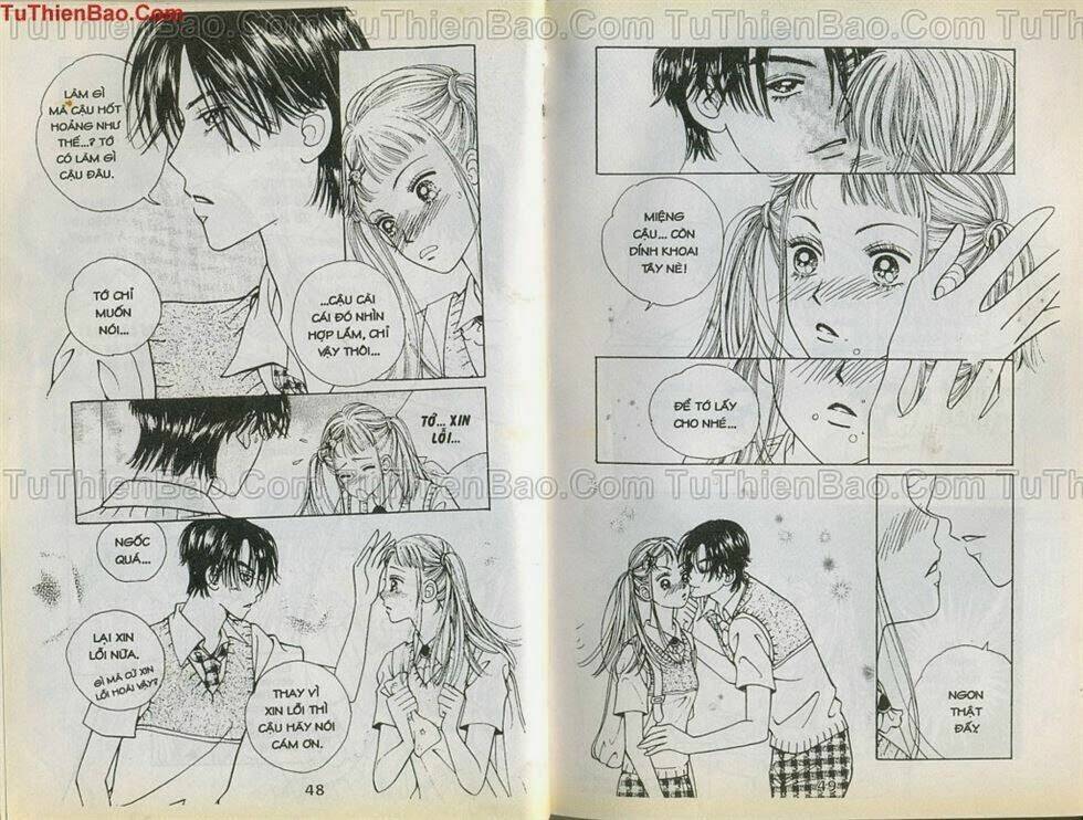 xin lỗi tớ thích cậu chapter 2 24