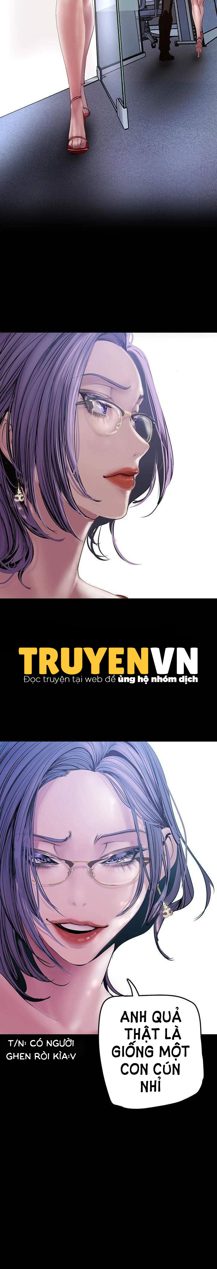 một thế giới mới tuyệt vời chapter 132 11